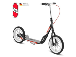 PUKY Koloběžka R 07L černá