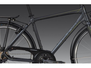 GHOST rám TR 1800 grey/black/lime green - 49 cm