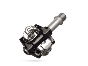 EXUSTAR Pedály MTB PM215+ černé