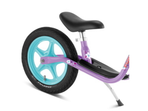 PUKY Odrážedlo Learner Bike Standard LR 1L fialovo/modré