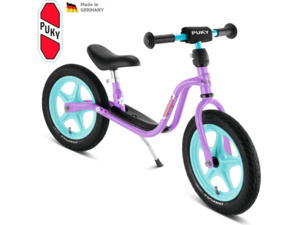 PUKY Odrážedlo Learner Bike Standard LR 1L fialovo/modré