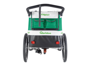 PŮJČOVNA - QERIDOO KidGoo 1 Green