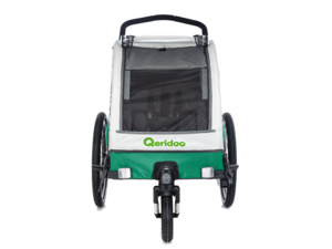 PŮJČOVNA - QERIDOO KidGoo 1 Green