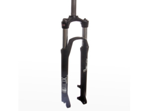 SR SUNTOUR XCM RL 27.5 Disc černá