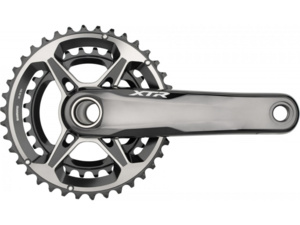 SHIMANO Kliky XTR FC-M9100 2x12 175mm 38/28z