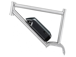 SHIMANO Baterie STePS BT-E6010 418Wh