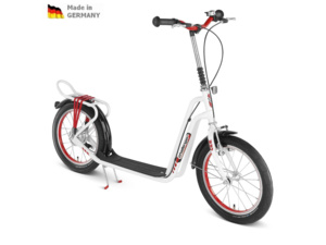 PUKY Kolobežka Challenger R 2002 L bílá