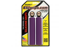 ESIgrips CHUNKY Limited gripy purple