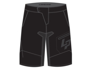 LAPIERRE Kraťasy Men’s AM Black - M