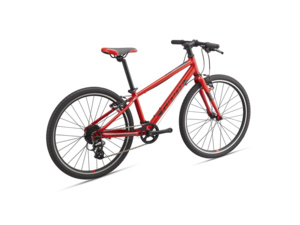 GIANT ARX 24 pure red/black