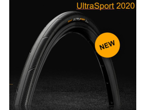 CONTINENTAL Ultra Sport 28" 25-622 zelená