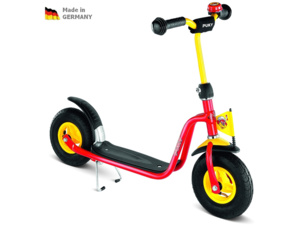 PUKY Koloběžka R 03L červená