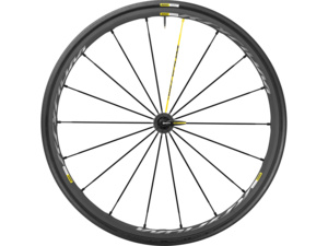 Zapletená kola MAVIC Ksyrium Pro Exalith