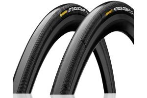CONTINENTAL Attack & Force Comp 28 set