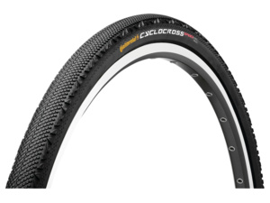 CONTINENTAL Cyclocross Speed kevlar 700x35C