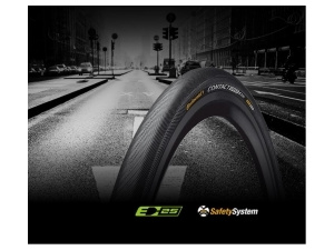 CONTINENTAL Contact Speed 26 drát - 26x1.3