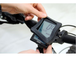 Ochranný obal displeje YAMAHA