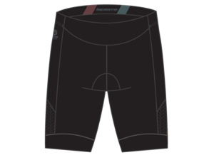 LAPIERRE Kraťasy Women’s Supreme bib Short  - L