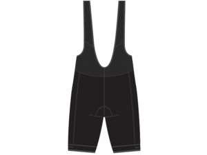 LAPIERRE Kraťasy Men’s Supreme Bibshort
 - S