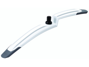 BBB přední blatník MTB Protector II BFD-13F bílý
