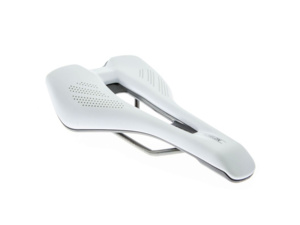BBB Sedlo BSD-142 Echelon 155mm bílá