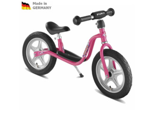 PUKY Odrážedlo Learner Bike Standard LR 1 růžové - Uni