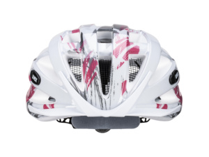 Helma UVEX Air Wing White-Pink - Uni (52-57cm)