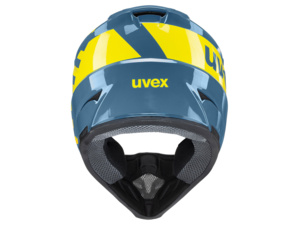 UVEX HLMT 10 Blue/Fire 3