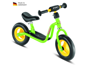 PUKY Odrážedlo Learner Bike Medium LR M kiwi - Uni