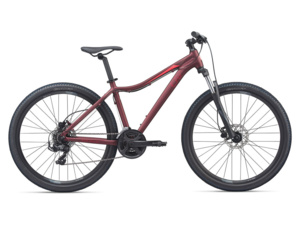 LIV Bliss 2 27.5 Disc GE burgundy