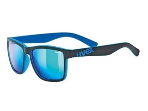 UVEX Brýle LGL 39 black mat/blue (2416)