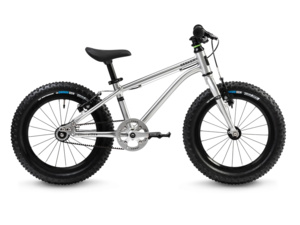 EARLY RIDER Seeker 16 Brushed Aluminium