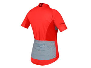 ENDURA Dámský dres FS260-Pro II Hi-Viz Coral 2