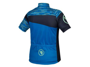 ENDURA Dětský dres Hummvee Ray Azure Blue 2