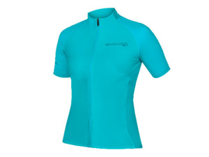 ENDURA Dámský dres Pro SL II s krátkým rukávem Pacific Blue