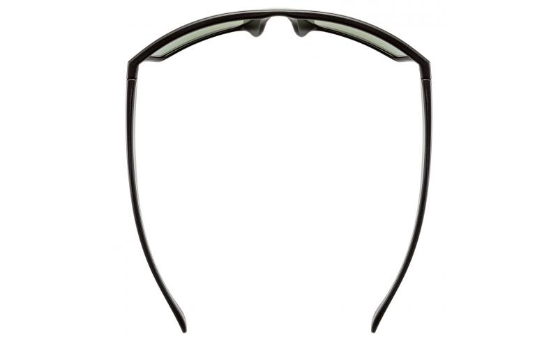 UVEX Brýle LGL 29 black mat/mirron green (2215) 3
