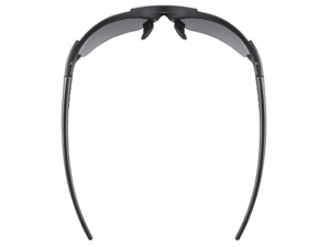 Brýle UVEX Blaze III Black Mat/Smoke (2210) - 3