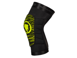 ENDURA Chrániče kolen SingleTrack Lite II Lime Green