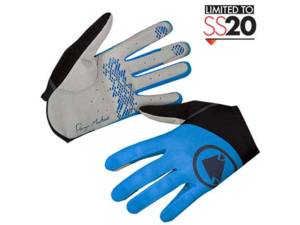 ENDURA Rukavice Hummvee Lite Icon LTD Azure Blue