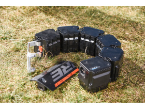 SIMPLO Baterie Snake 500 Wh 2