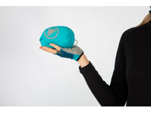 ENDURA Dámská bunda Pakajak Pacific Blue 4