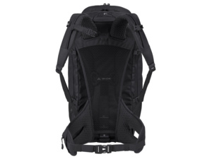 VAUDE Bike Alpin 32+5 Black 2