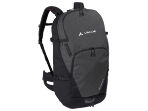VAUDE Bike Alpin 32+5 Black