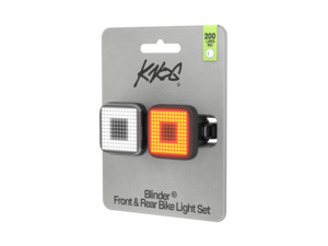 Sada světel KNOG Blinder Twinpack