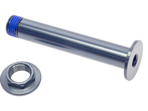 NORCO BB Pivot Shaft & Nut 913600-002