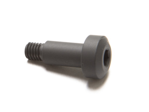 NORCO Lower Shock External threaded shaft (RIGHT-SIDE)