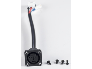 NORCO Charging Port w/connector 915700-009-1