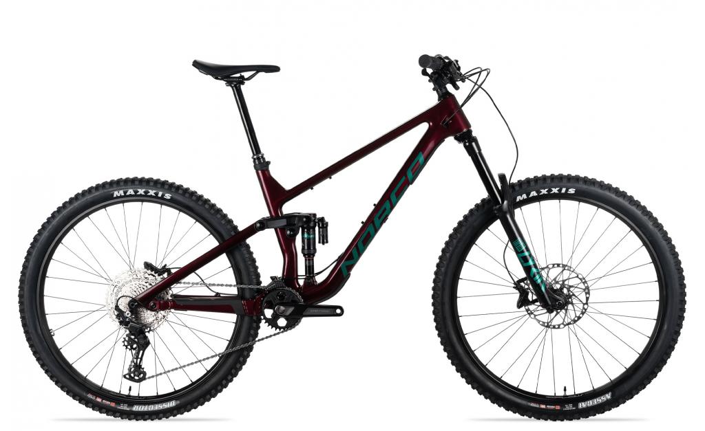 Norco Sight C3 Red/Green 29