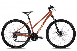 Norco XFR 3 ST Red/Green 28