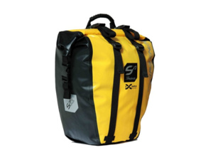 SPORT ARSENAL Art. 312 Vodotěsná brašna velkoobjemová žlutá 3